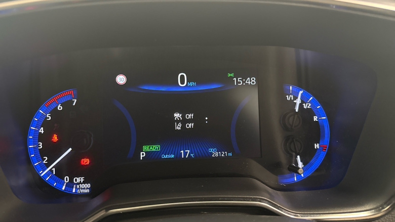 Toyota Corolla 1.8 VVT-i Hybrid Excel 5dr CVT Hybrid Estate